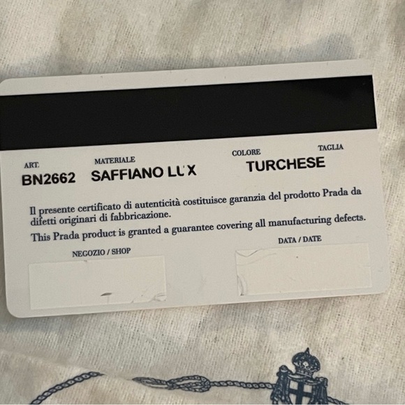 Prada Crossbody Bag - Picture 9 of 13